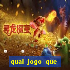 qual jogo que ganha dinheiro de verdade sem deposito